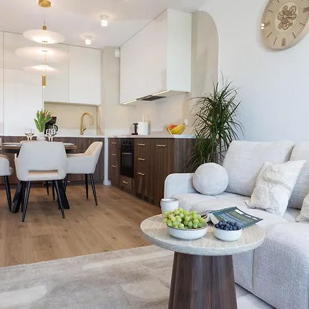 Luxus Pastelowy 2 Z Silownia * Gdańsk