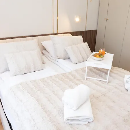 Luxus Pastelowy 2 Z Silownia Apartmán Gdaňsk