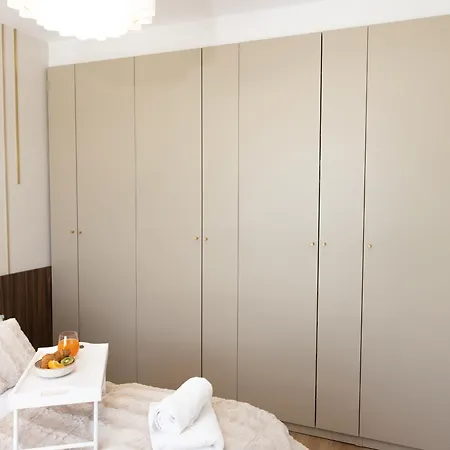 Luxus Pastelowy 2 Z Silownia Apartmán *
