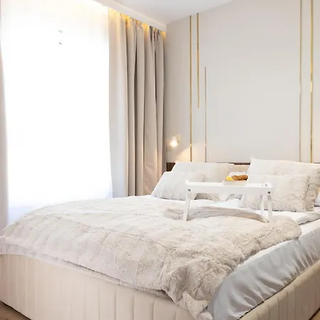 Luxus Pastelowy 2 Z Silownia Lägenhet