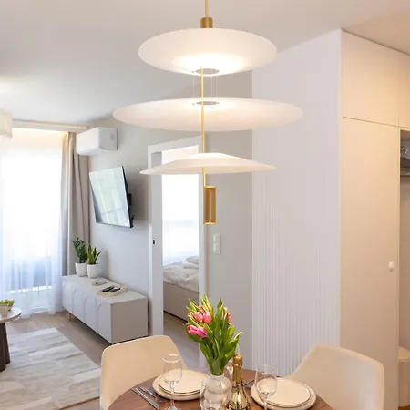 Luxus Pastelowy 2 Z Silownia * Gdańsk