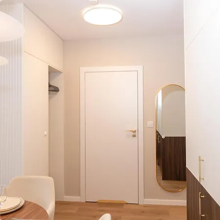 Lägenhet Luxus Pastelowy 2 Z Silownia *