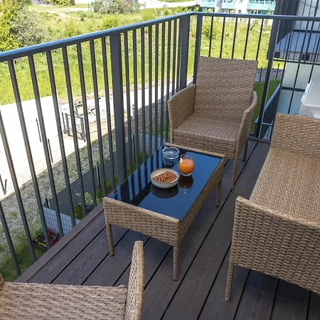 Apartmán Luxus Pastelowy 2 Z Silownia *