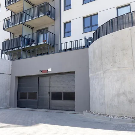 Apartmán Luxus Pastelowy 2 Z Silownia